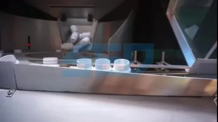 Máquina de decodificação de garrafas de bebidas totalmente automática com vendas de fábrica