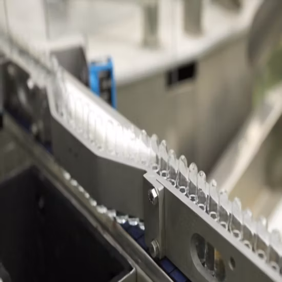 Linha de produção de enchimento e esterilização de lavagem de ampola injetável Máquina de enchimento e selagem de ampola de plástico de vidro