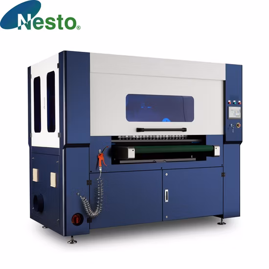 MÁQUINA DE LIMPEZA AUTOMÁTICA DE REMOÇÃO DE ESCÓRIA DE METAL POLIMENTO DE REBURAÇÃO