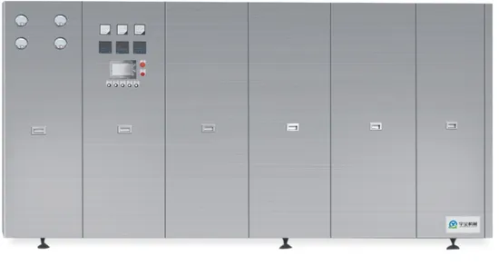 Forno de túnel infravermelho de vidro com revestimento de rolo de 13m