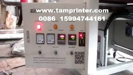 Equipamento de túnel de secagem de vidro